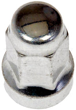 Dorman Lug Nut, 2.126 in Overall Length, 21 Millimeter Hex Size, 54 Millimeter Length - 611-288.1