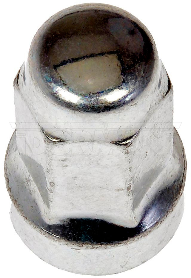 Dorman Lug Nut, 2.126 in Overall Length, 21 Millimeter Hex Size, 54 Millimeter Length - 611-288.1