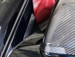 AWE Tuning Side Window Deflector 1110-11012 product image 5