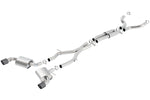 Borla Exhaust System Kit 140689CF product image 1