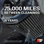 K&N Air Filter Elements E-1993 product image 8