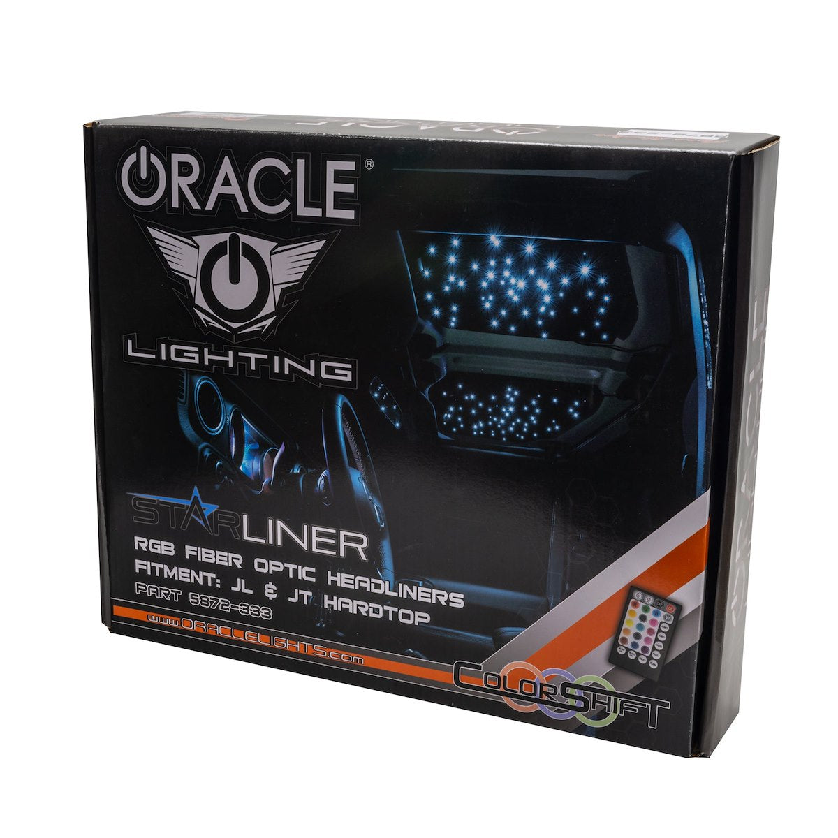 Oracle Lighting Headliner / Sun Visor / Sail Panel Kit 5872-333 product image 21