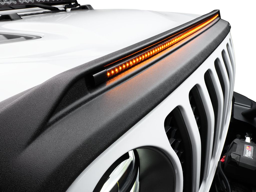 Husky Liners Hood Protectors & Bug Shields 2820189 product image 5