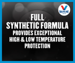 Valvoline Gear Oil, 1 gal Can, SAE 75W-90 - 882505