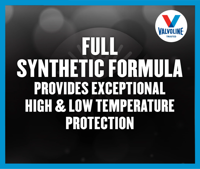Valvoline Gear Oil, 1 gal Can, SAE 75W-90 - 882505