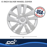 Coast2Coast Universal Wheel Covers IWC53215S product image 3