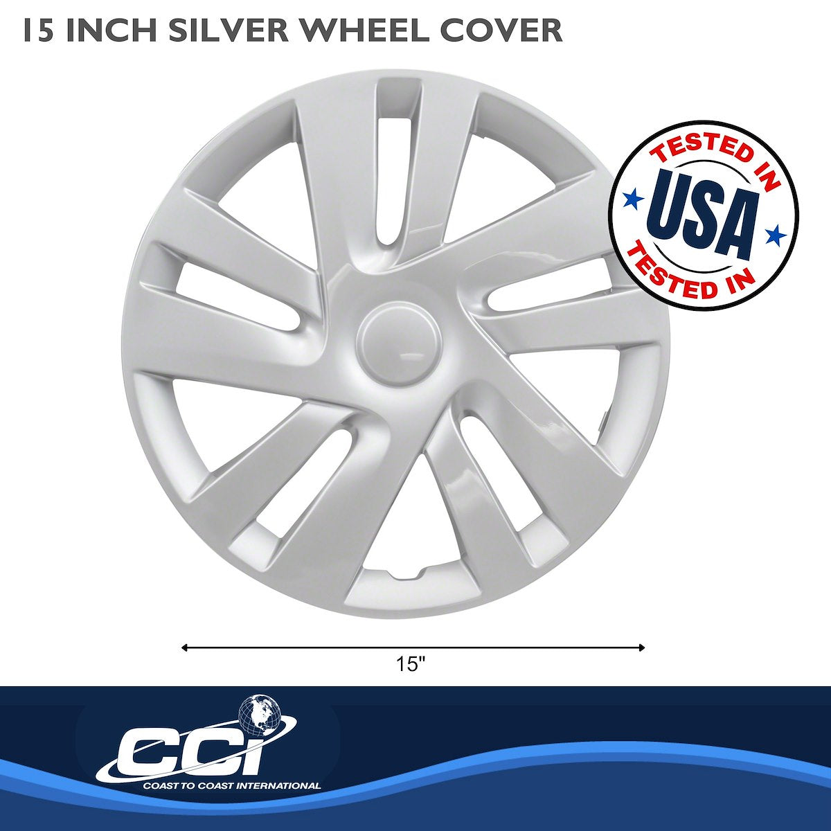 Coast2Coast Universal Wheel Covers IWC53215S product image 3