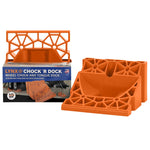 Tri-Lynx Wheel Chock - 00030