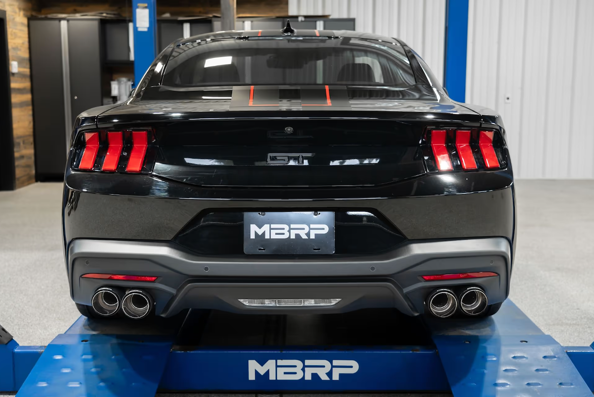 MBRP Exhaust Exhaust System Kit S72803CF product image 7