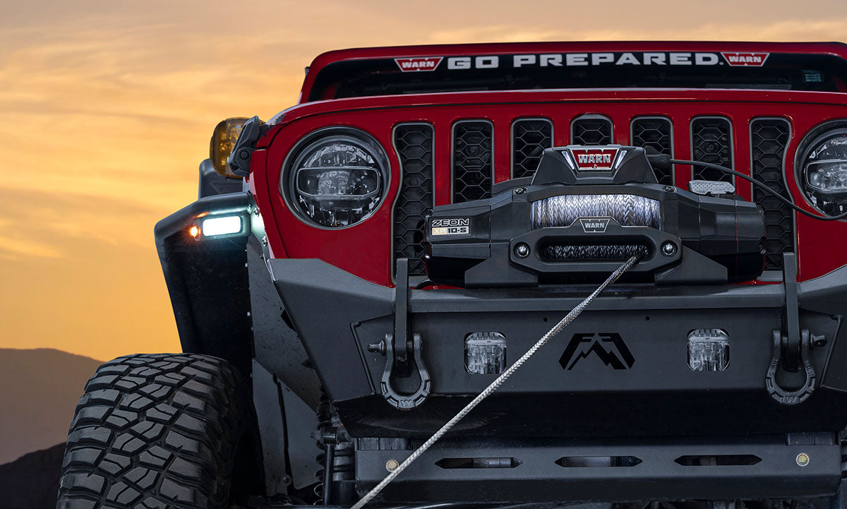 Warn Winch 110100 product image 3