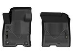 Husky Liners Floor Liner, Black, 2 Piece - 15841