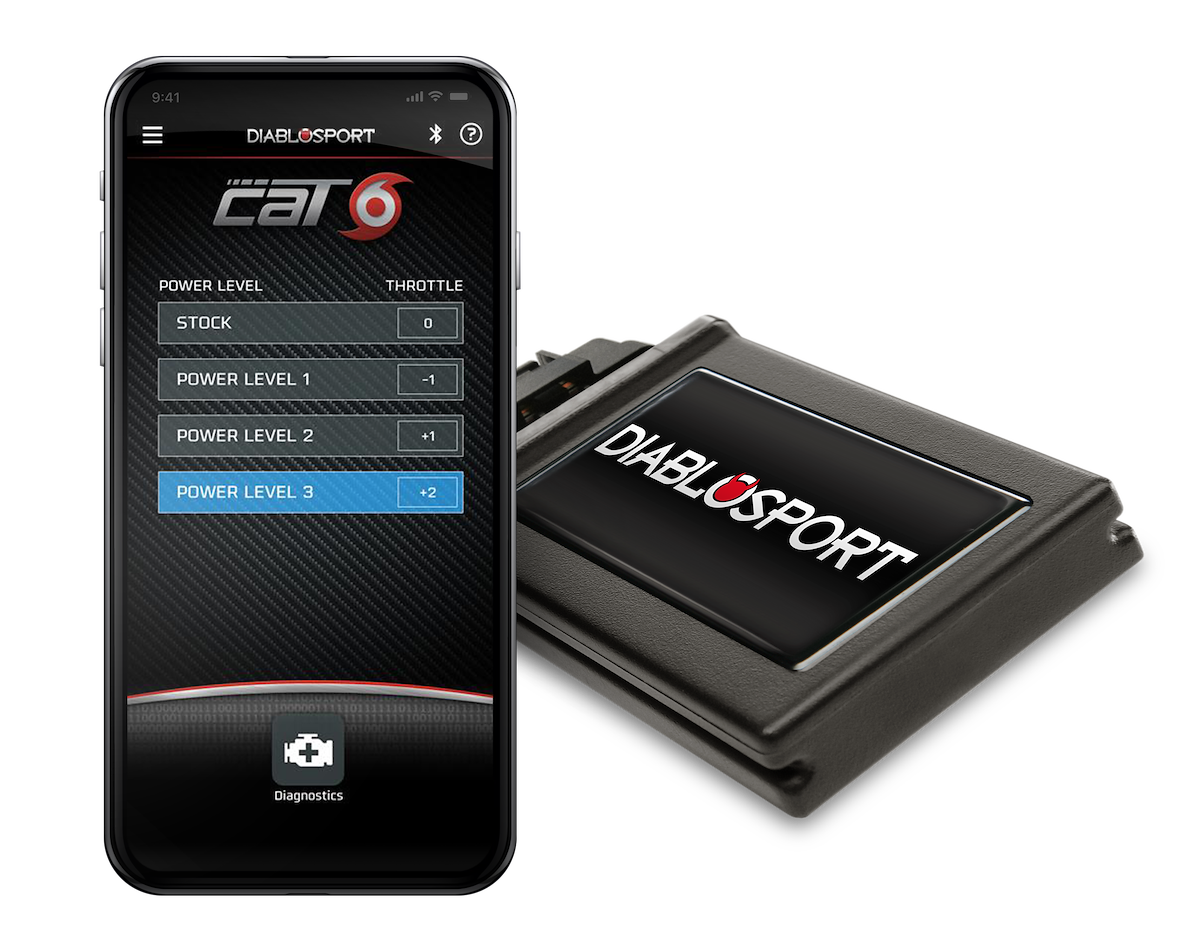 DiabloSport Computer Chip Programmer 32457 product image 1