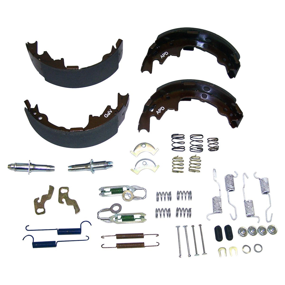 Crown Automotive Brake Replacement Parts 5019536MK product image 1