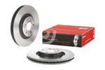 Brembo Brake Rotors 09B97011C02 product image 1