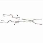 MagnaFlow Exhaust Products Exhaust System Kit 15816 product image 13