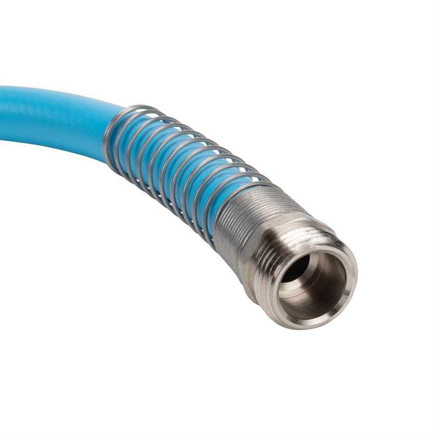 Camco Fresh Water Hose, 5/8 in Internal Diameter, 75 ft Length, 100 PSI Working Pressure - 22597