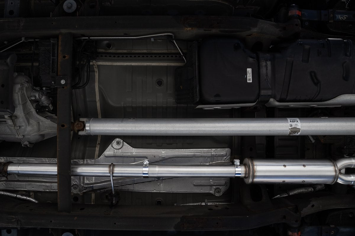 MBRP Exhaust Exhaust System Kit S50043CF product image 4