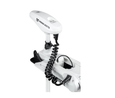 Minn Kota Trolling Motor, 112 lb Of Thrust, 87 in Shaft Length, 36 V - 1363792