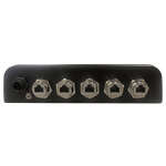 Furuno Ethernet Hub, For Use With NavNet series of Multi Function Displays, 5 Port, Black - HUB102