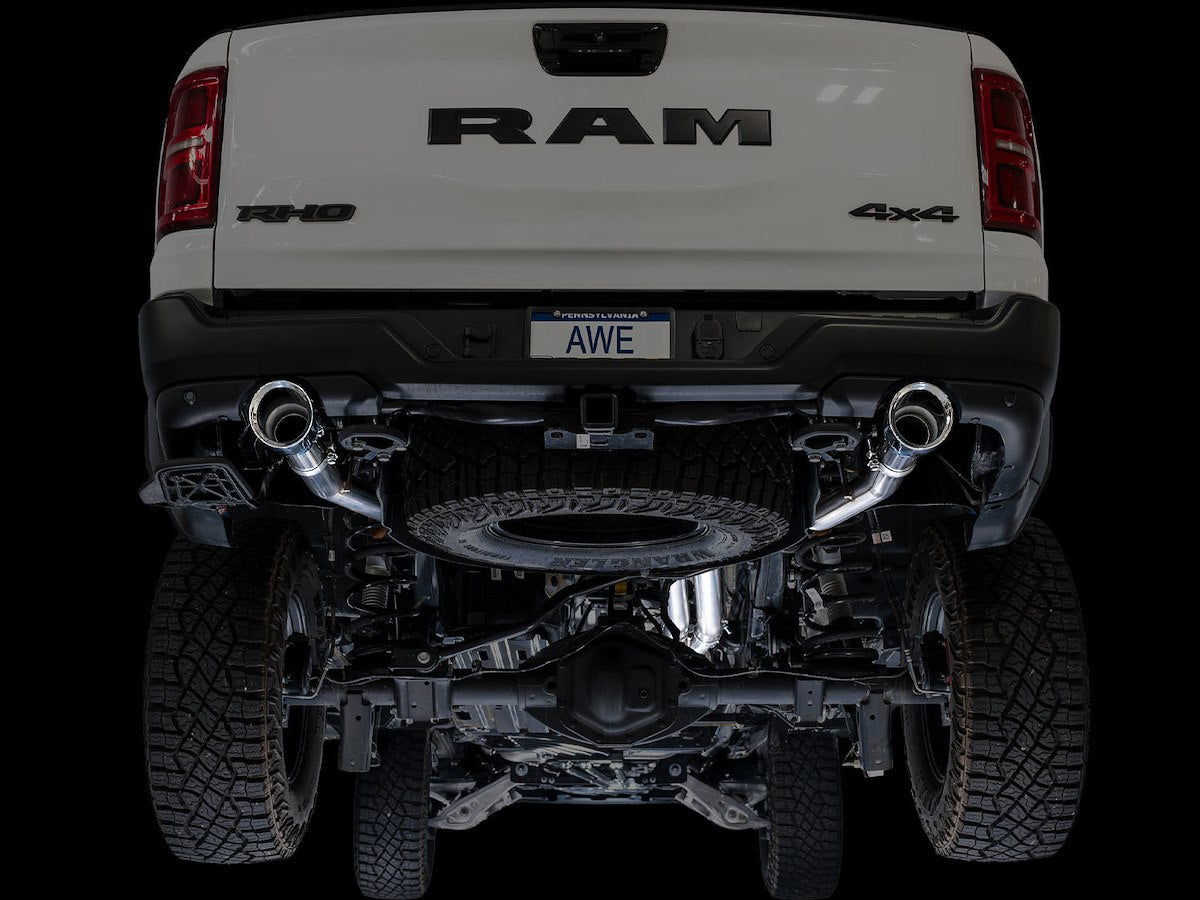 AWE Tuning Exhaust System Kit 3015-32630 product image 8