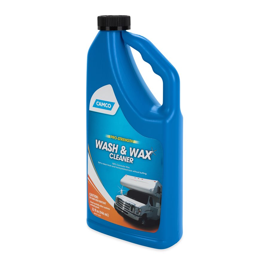Camco RV Wash, 32 oz - 40493