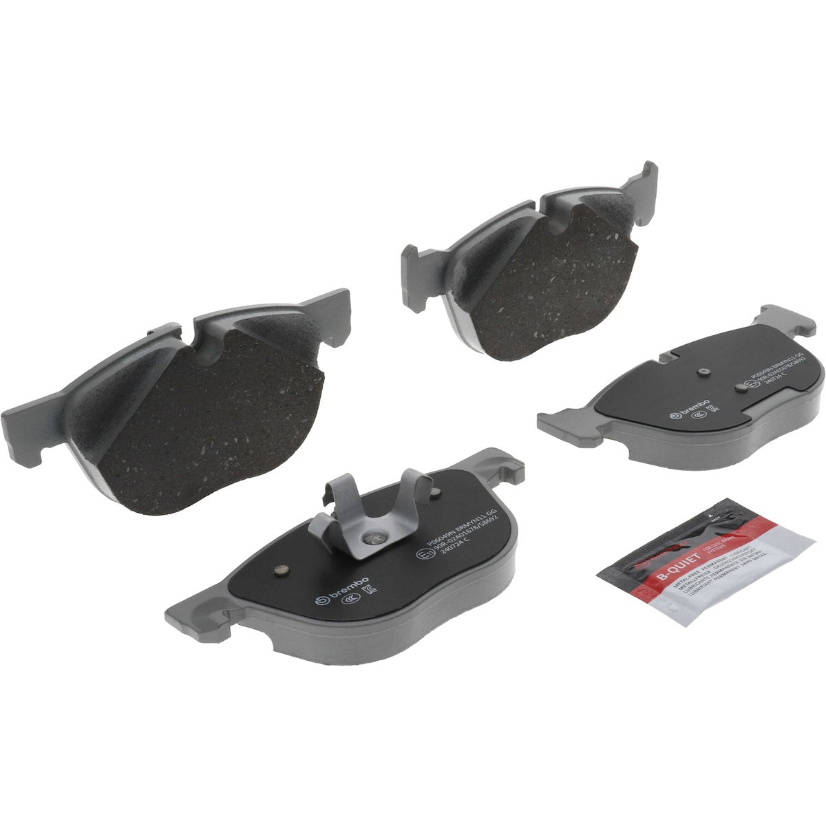 Brembo Brake Pads P06049N product image 4