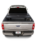 Leer Tonneau Cover, HF350M, 2 Folds/3 Panels, Textured - 631345