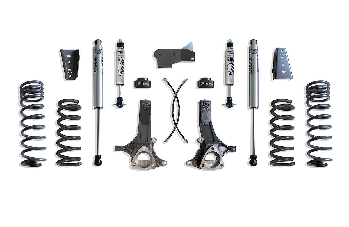 MaxTrac Suspension Lift Kit K882464F product image 1