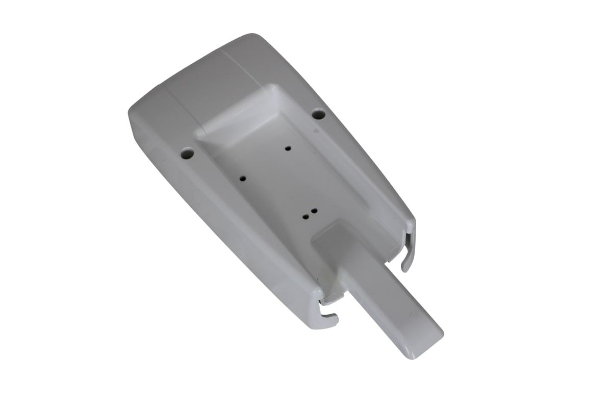 Lippert Awning Idler Head Cover, White - 643918