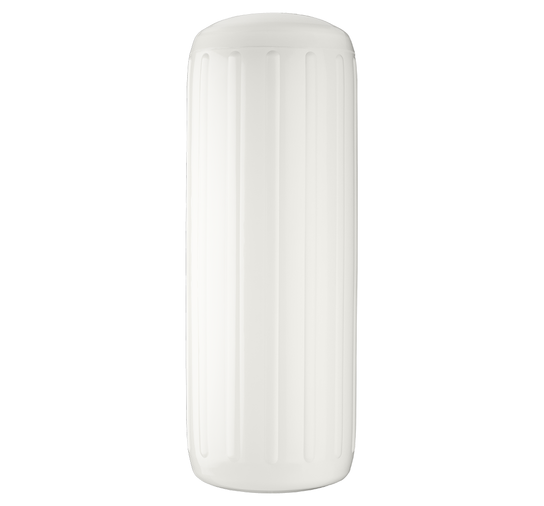 Polyform Boat Fender, HTM-Series, HTM-4 White - 85-236-514