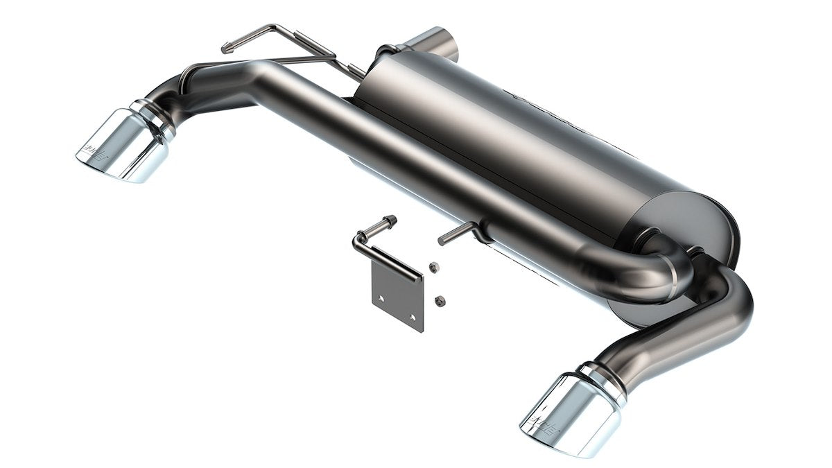 Borla Exhaust System Kit 11977 product image 1