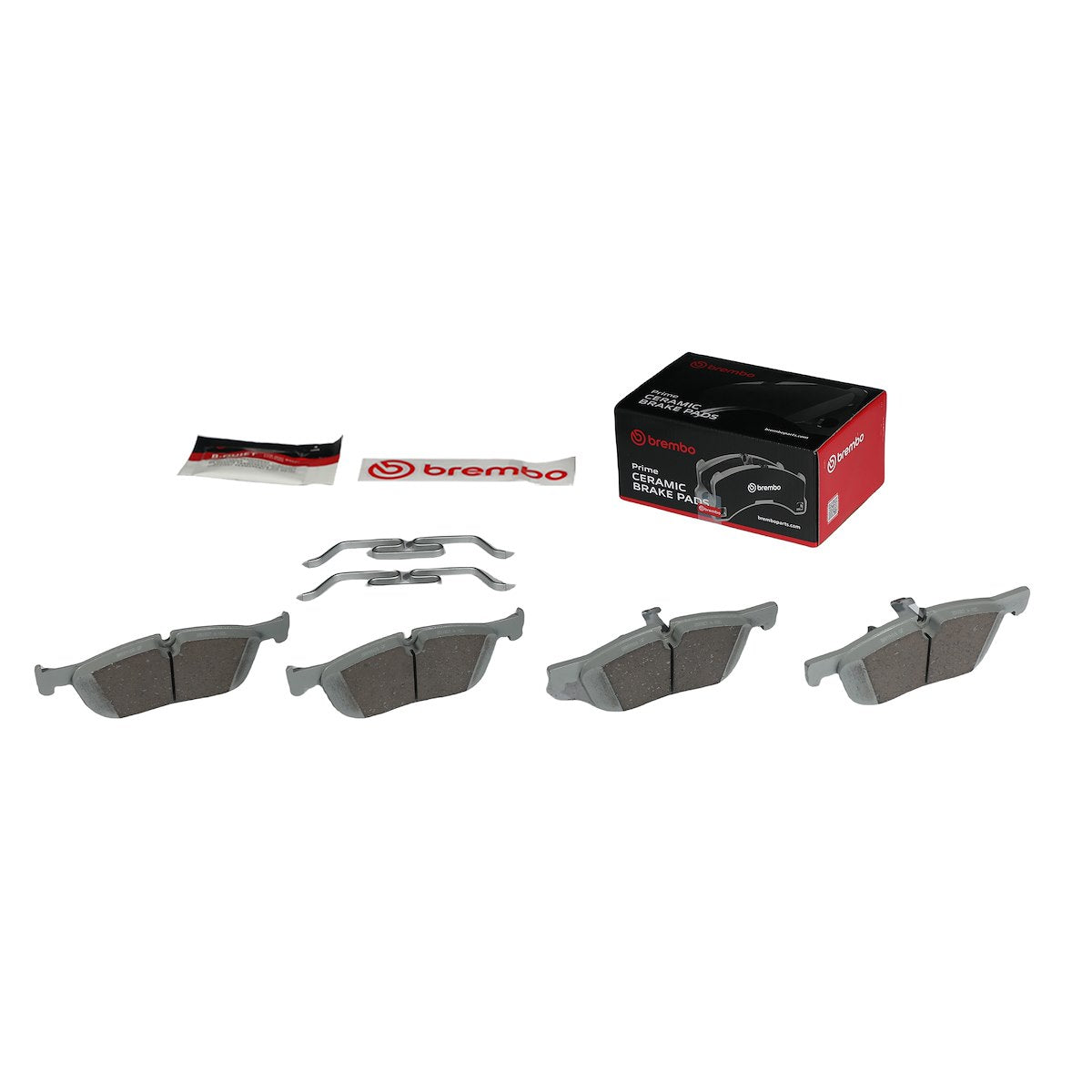 Brembo Brake Pads P44026N product image 1