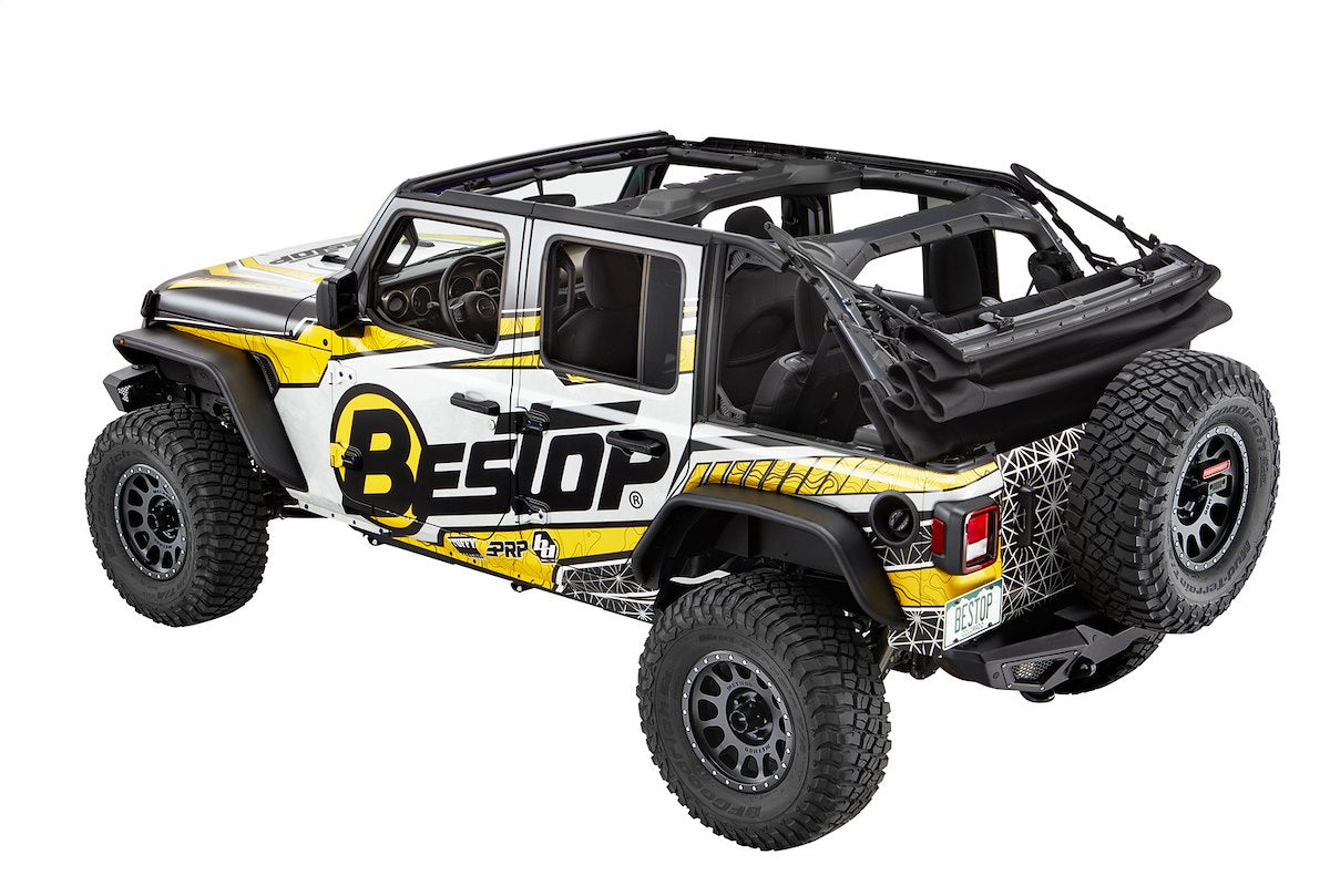 Bestop Soft Top 54725-17 product image 6