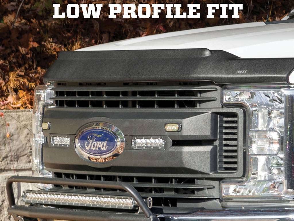 Husky Liners Hood Protectors & Bug Shields 2830266 product image 4