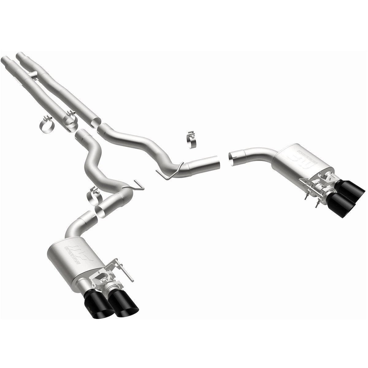 MagnaFlow Exhaust Products Exhaust System Kit 19643 product image 4