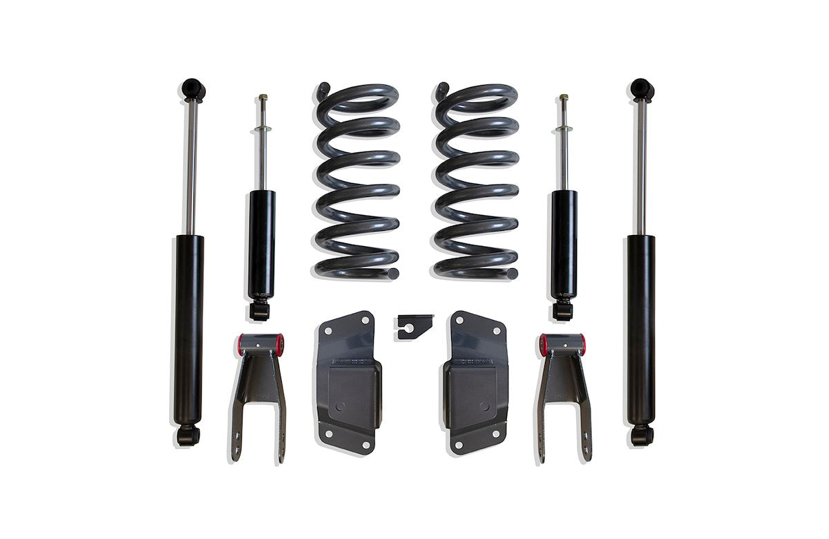 MaxTrac Coil Spring Lowering Kit K330524-8 product image 1
