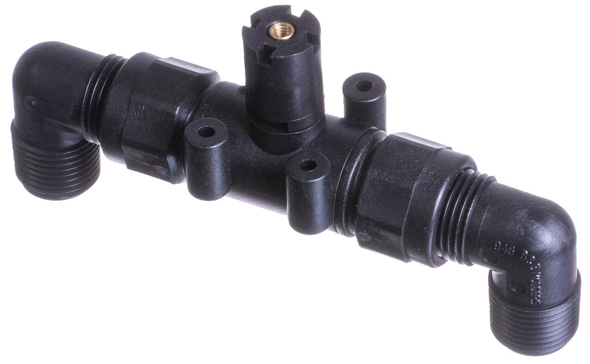 B&B Molders Fresh Water By-Pass, For Use With Nautilus P1/P3 Panel - 94136