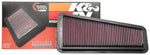 K&N Air Filter Elements 33-2281 product image 7