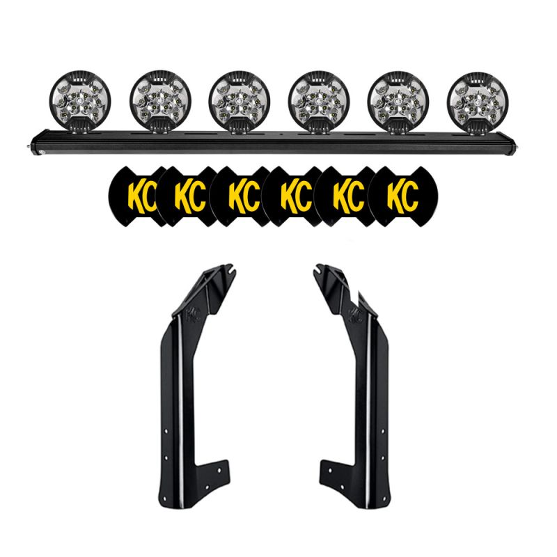 KC HiLiTES Off-Road Light 97063 product image 1