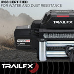 TrailFX Winches & Recovery Gear WR295B product image 8