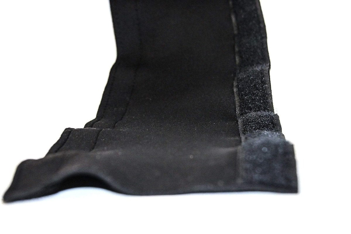 T-H Marine Trolling Motor Cable Sleeve, 60 in Length, Black - GFTJ-1-DP