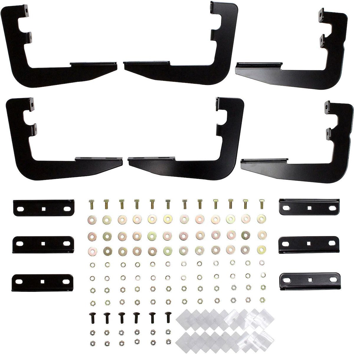 Westin Running Boards & Nerf Bars 27-2245 product image 1