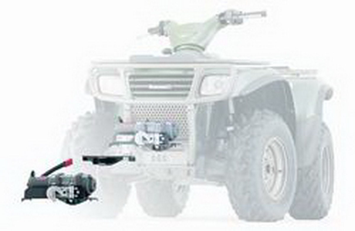 Warn Winch Mount 83870 product image 1
