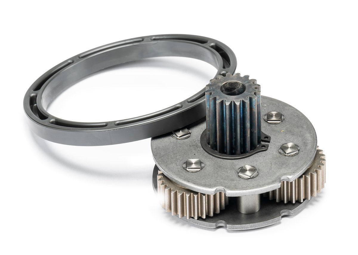 Warn Winch Geartrain Housing 109696 product image 1