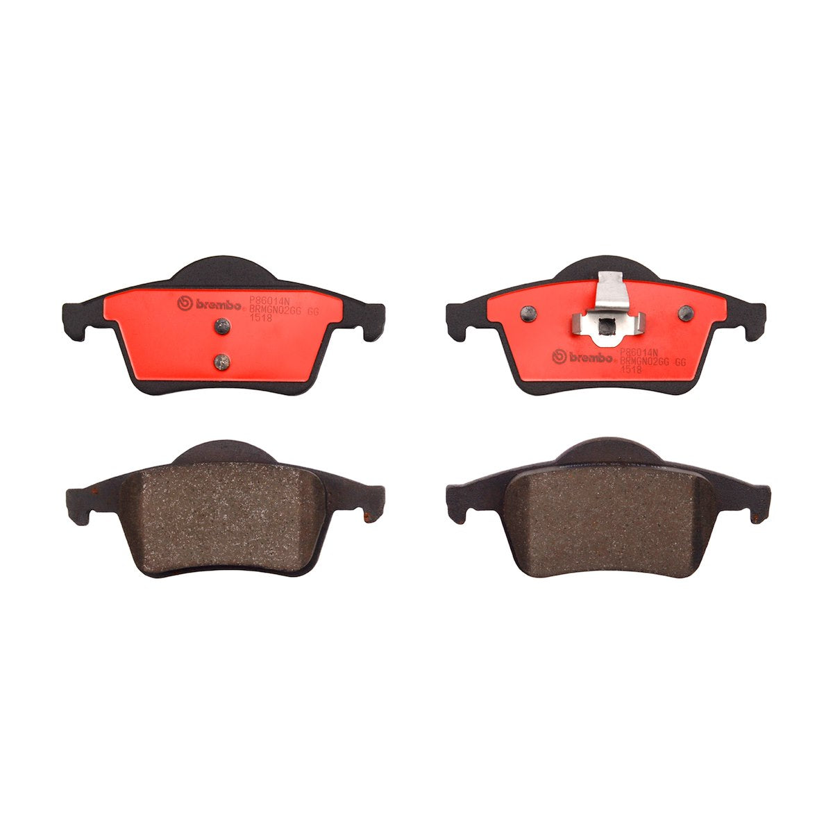 Brembo Brake Pads P86014N product image 1