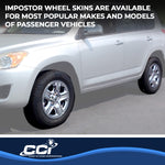 Coast2Coast Wheel Skins & Styled Wheel Covers IWCIMP73X product image 6