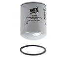 WIX Filters Hydraulic Fluid Filter, Spin-On Style, 6.872 in Height x 5.007 in Outside Diameter Top, 360 PSI Burst Pressure - 51759