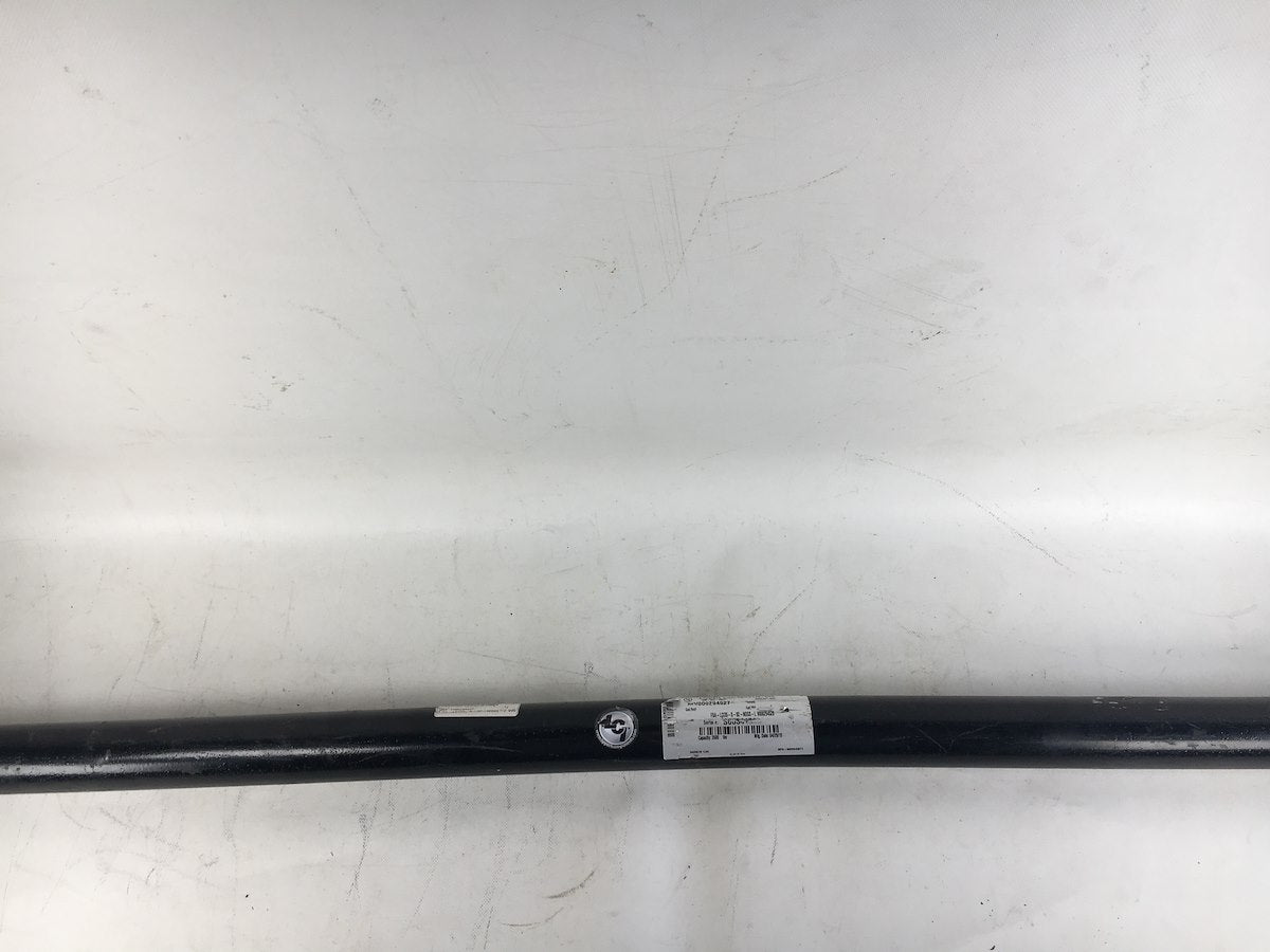 Lippert Trailer Axle, 7000 lb Capacity, 94 in Length Hub Face To Hub Face, FBA-LCI70-D-94-NOSS-L - V000270564