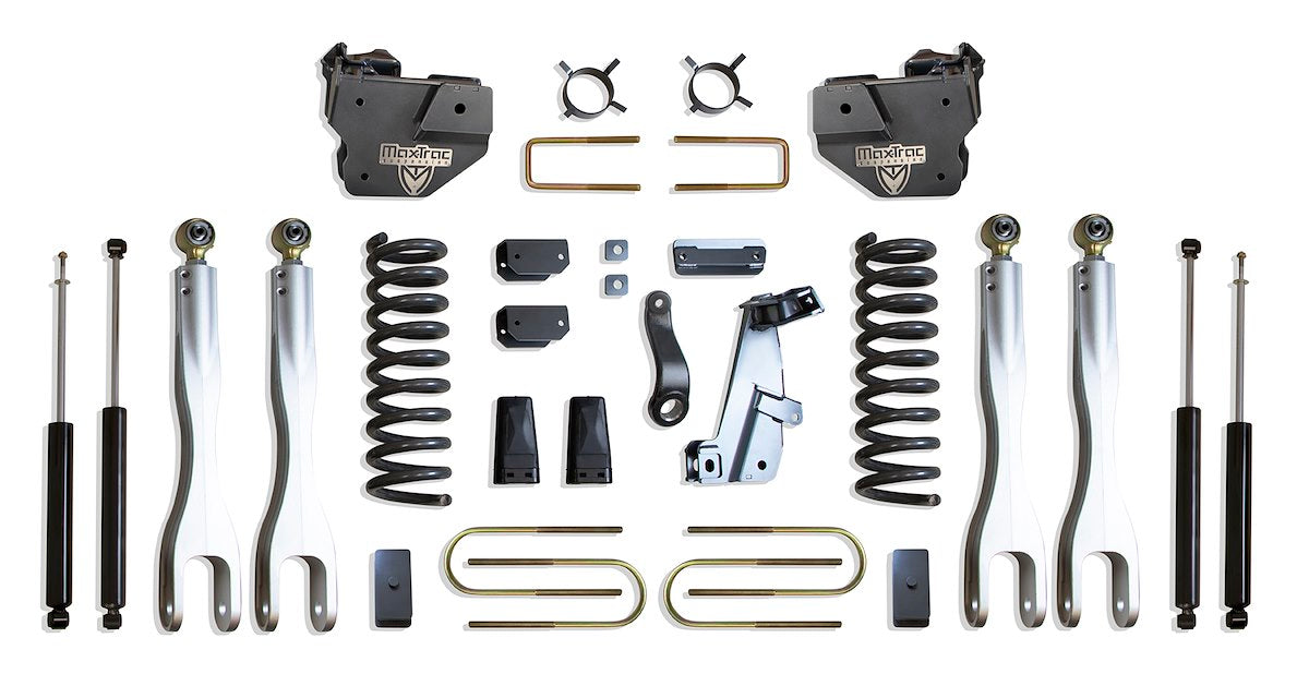 MaxTrac Suspension Lift Kit K947363L product image 1