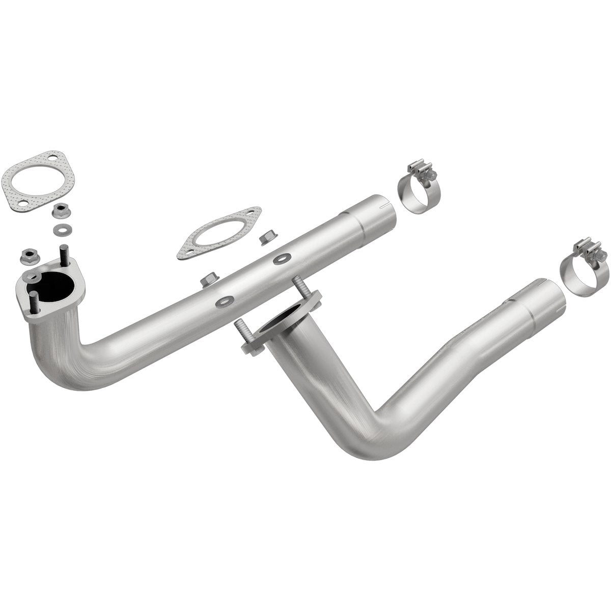 MagnaFlow Exhaust Products Exhaust Manifold Down Pipe 19304 product image 1